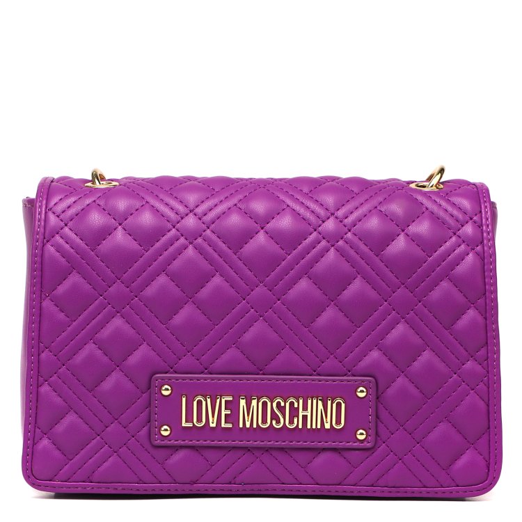 

Сумка женская Love Moschino JC4062PP фиолетовая, Фиолетовый, JC4062PP
