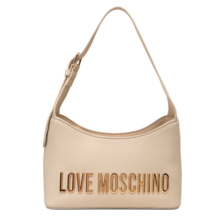 

Сумка женская Love Moschino JC4198PP SS24 светло-бежевая, Бежевый, JC4198PP SS24