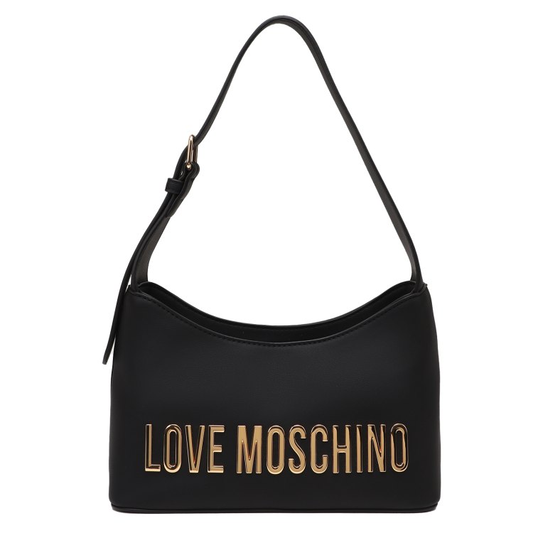 

Сумка женская Love Moschino JC4198PP SS24 черная, Черный, JC4198PP SS24