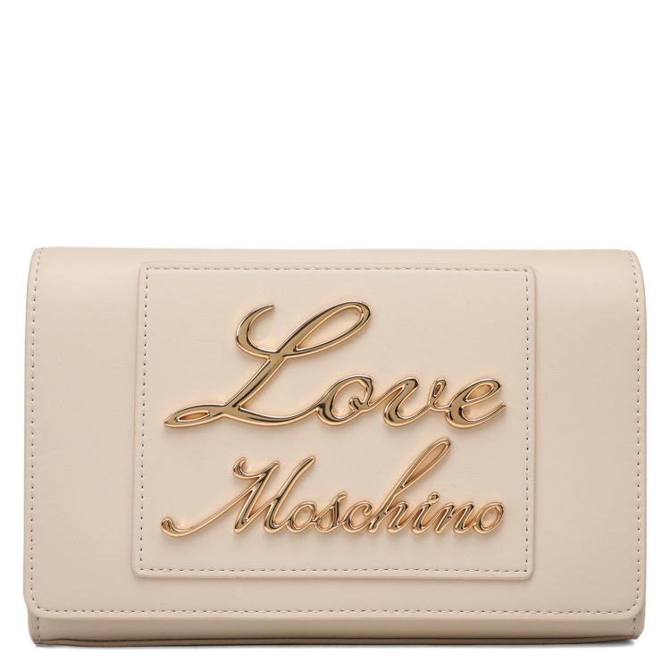 

Сумка женская Love Moschino JC4121PP светло-бежевая, Бежевый, JC4121PP