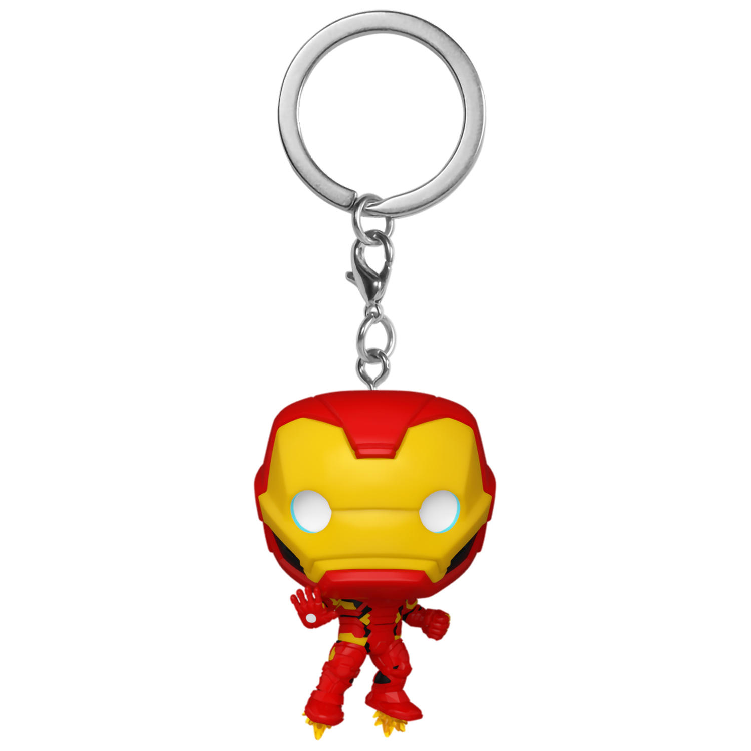 

Брелок унисекс Funko 82494 разноцветный, Красный, 82494