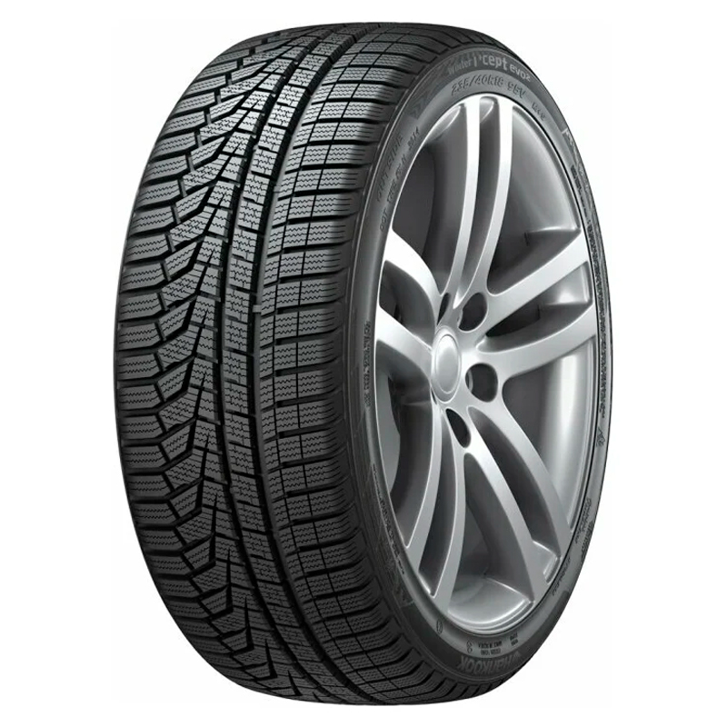 

Шины Hankook Winter i*cept Evo 2 W320 205/50R17 93V, 34634167