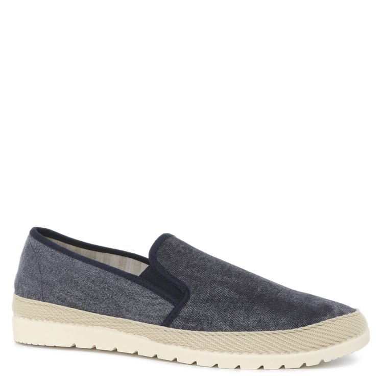 

Слипоны мужские Tendance 02329016A47 синие 41 EU, 02329016A47