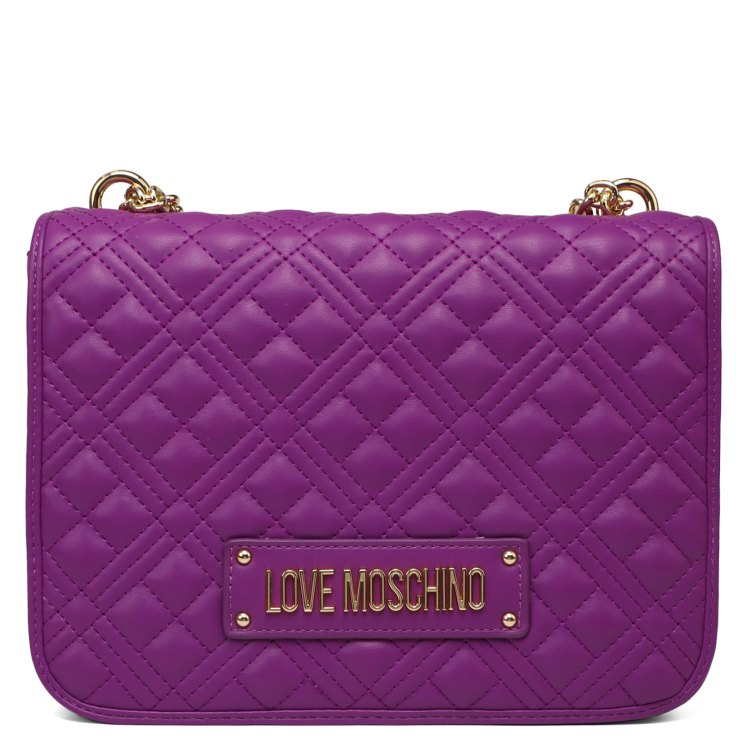 

Сумка женская Love Moschino JC4000PP фиолетовая, Фиолетовый, JC4000PP