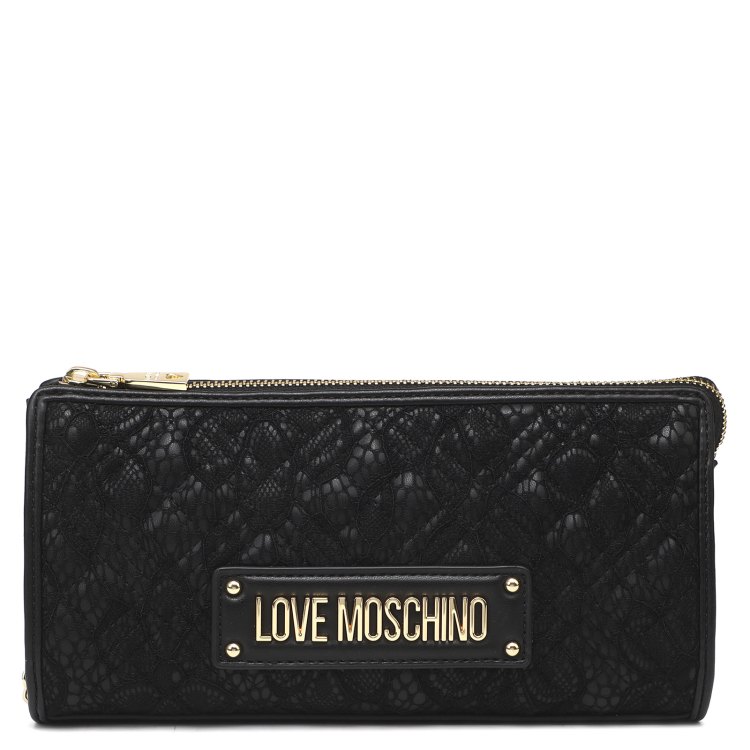 Сумка женская Love Moschino JC4022PP SS24 черная