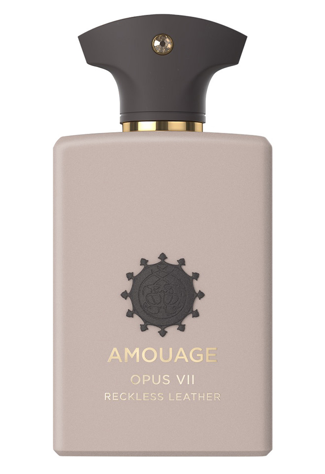 Парфюмерная вода Amouage Opus VII Reckless Leather EDP 100 мл the library collection opus vii reckless leather
