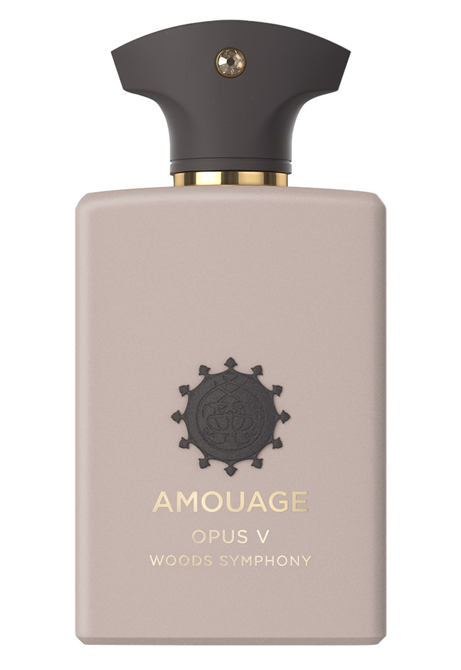 Парфюмерная вода Amouage Opus V Woods Symphony EDP 100 мл opus v – woods symphony