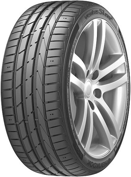

Шины Hankook Ventus S1 Evo 2 K117 225/55R17 97W, 34719008