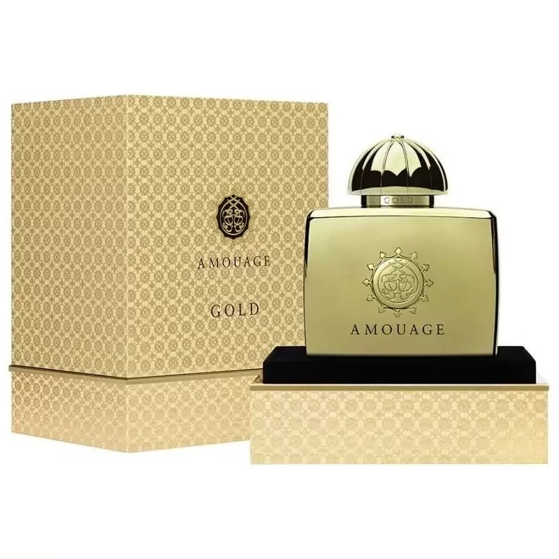 Парфюмерная вода Amouage Gold Woman EDP 50 мл