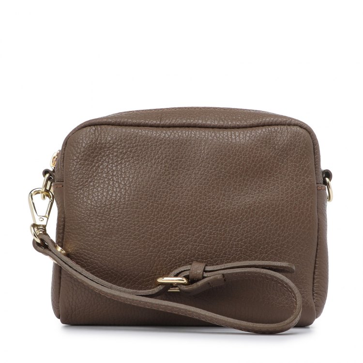

Сумка женская Diva`s Bag RZ0120 коричневая, Коричневый, RZ0120