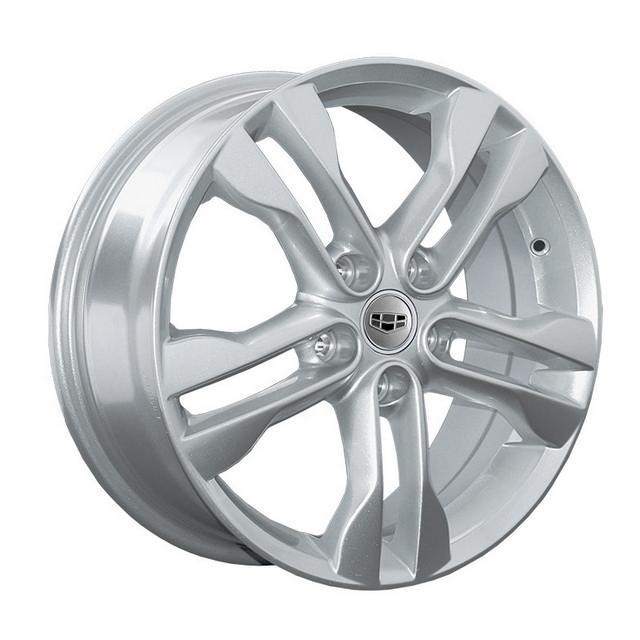 

Колесный диск Replay R16 5x114,3 6,5J ET45 D54,1 GL17 S 082248-990152004, Серебристый