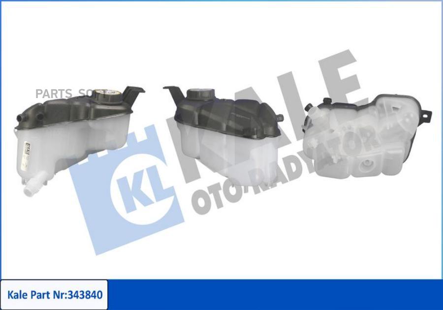 Бачок расширительный FORD MONDEO IV/ S-MAX KALE 343840