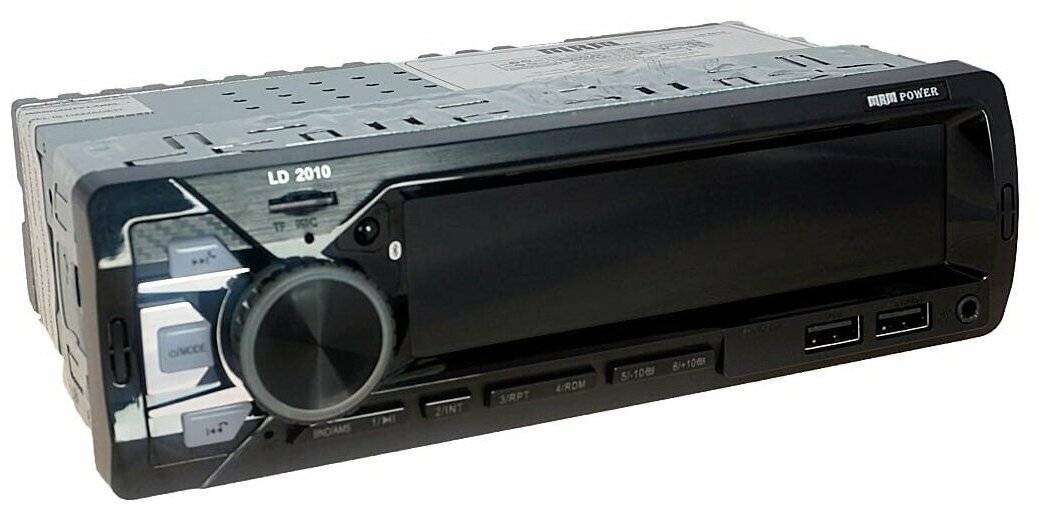 

Автомобильная магнитола MRM-POWER LD2010, LD2010