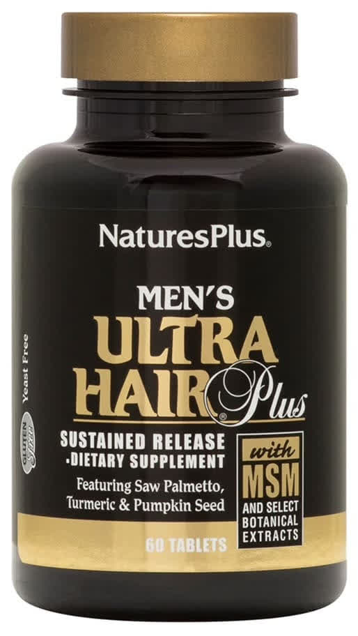 

Ultra hair plus for men s-r NaturesPlus таблетки 60 шт., ULTRA HAIR PLUS FOR MEN S/R TAB 60