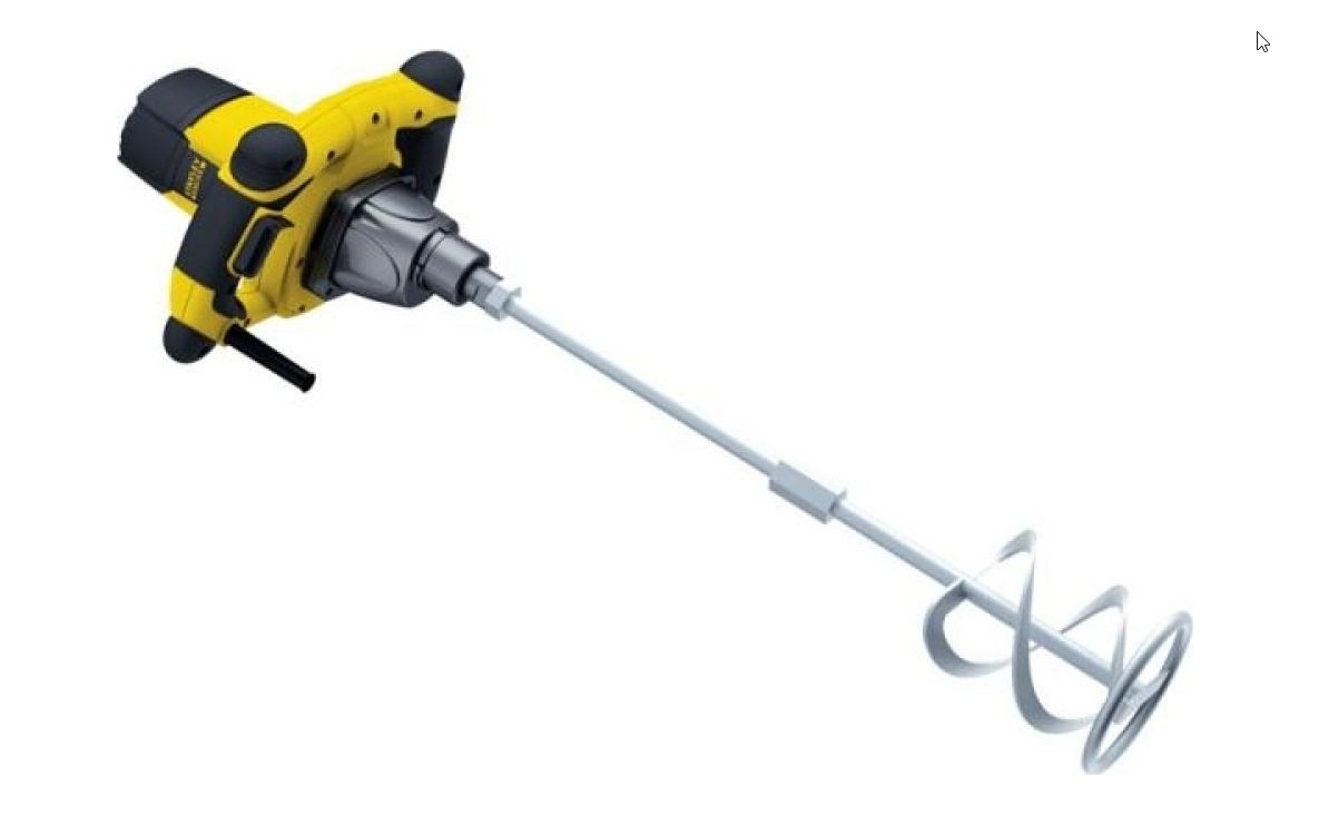 Миксер Stanley Fatmax FME190-QS, 1600 Вт