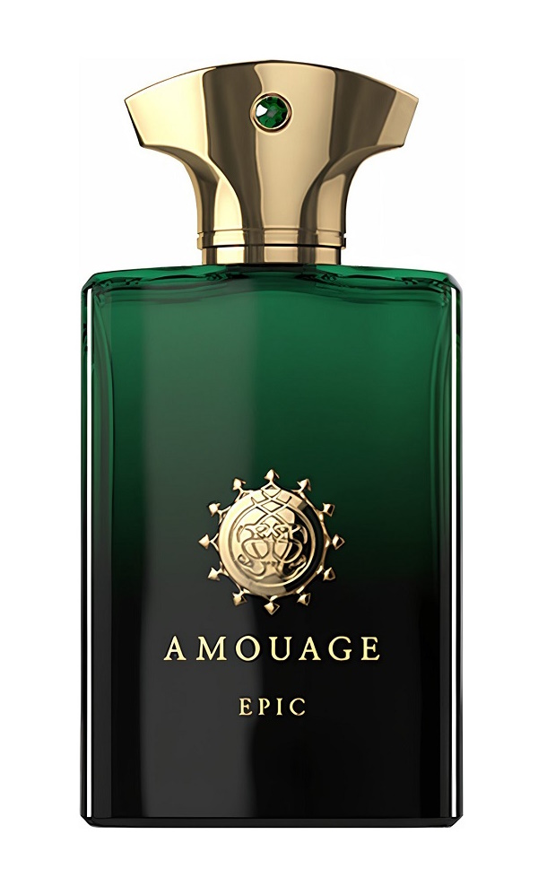 Парфюмерная вода Amouage Epic Man EDP 100 мл epic for men парфюмерная вода 8мл