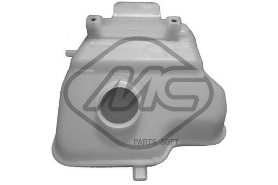 

БАЧОК РАДИАТОРА VW Metalcaucho 03954