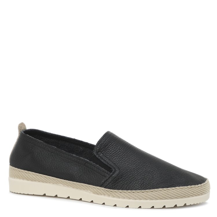 

Слипоны мужские Tendance 02319005G23 черные 42 EU, 02319005G23
