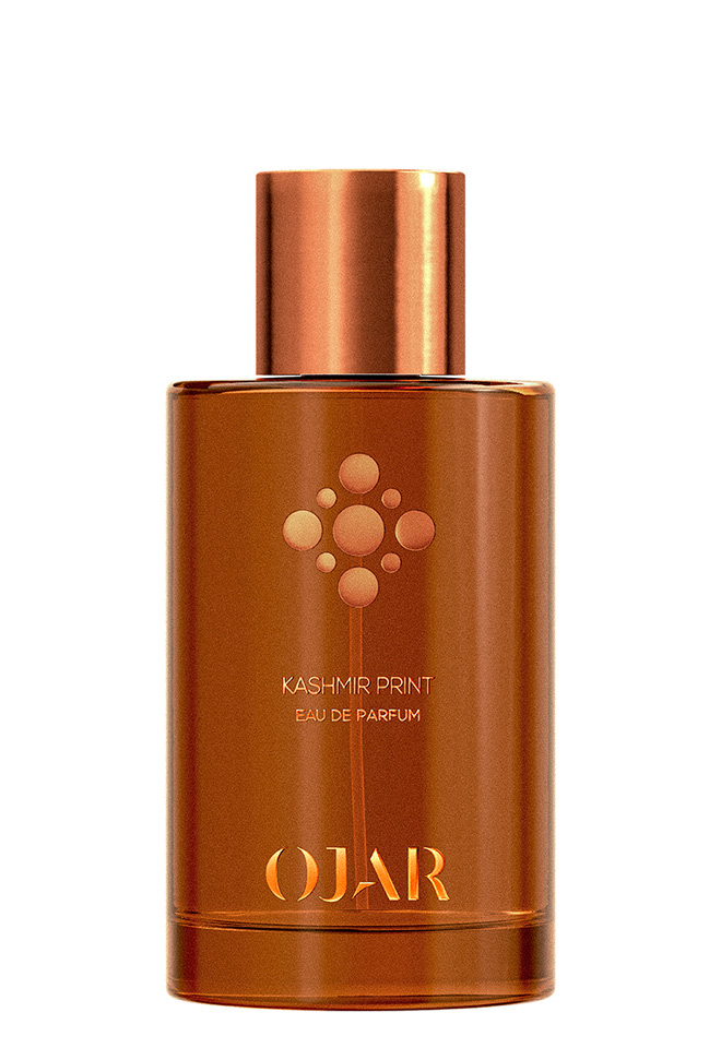 Парфюмерная вода OJAR Kashmir Print EDP 100 мл attar collection musk kashmir eau de parfum 100 мл парфюмированная вода