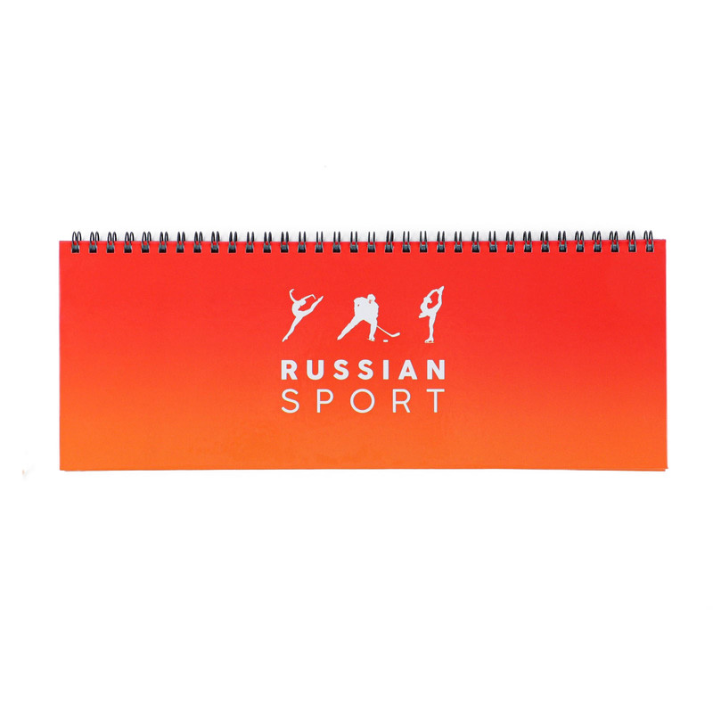 Планинг на спирали Mr. President Putin team Russian sport 7668574 7бц 50 листов