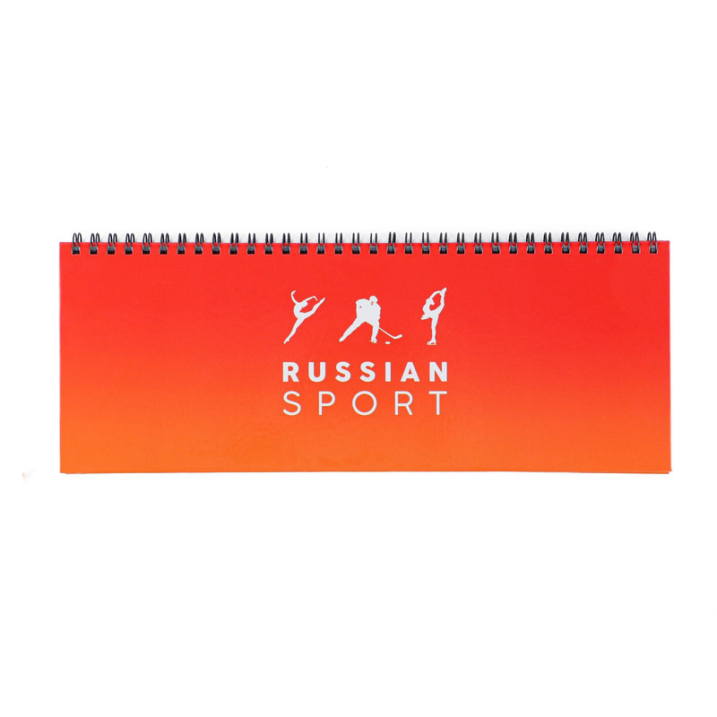 фото Планинг на спирали mr. president putin team russian sport 7668574 7бц 50 листов