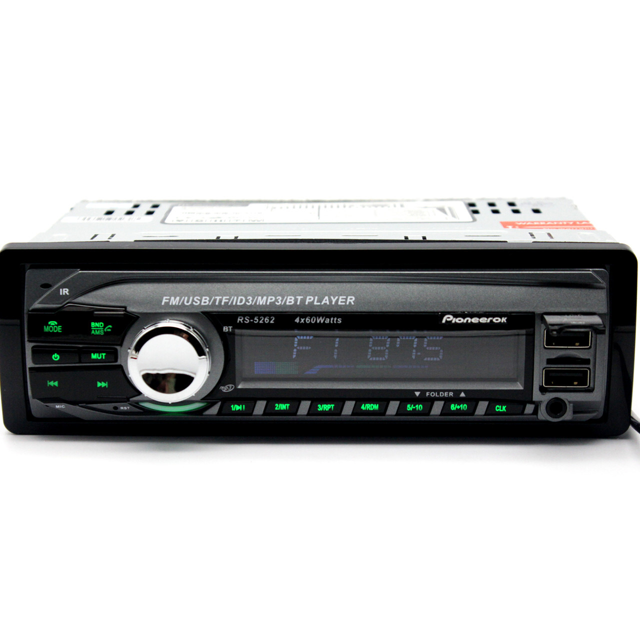 

Автомобильная магнитола XPX RS-5262, RS-5262