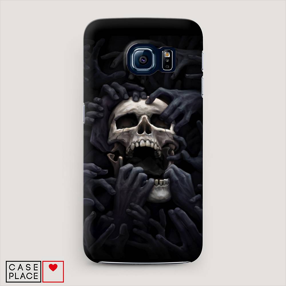 

Чехол Awog "Череп 29" для Samsung Galaxy S7, 24520-7