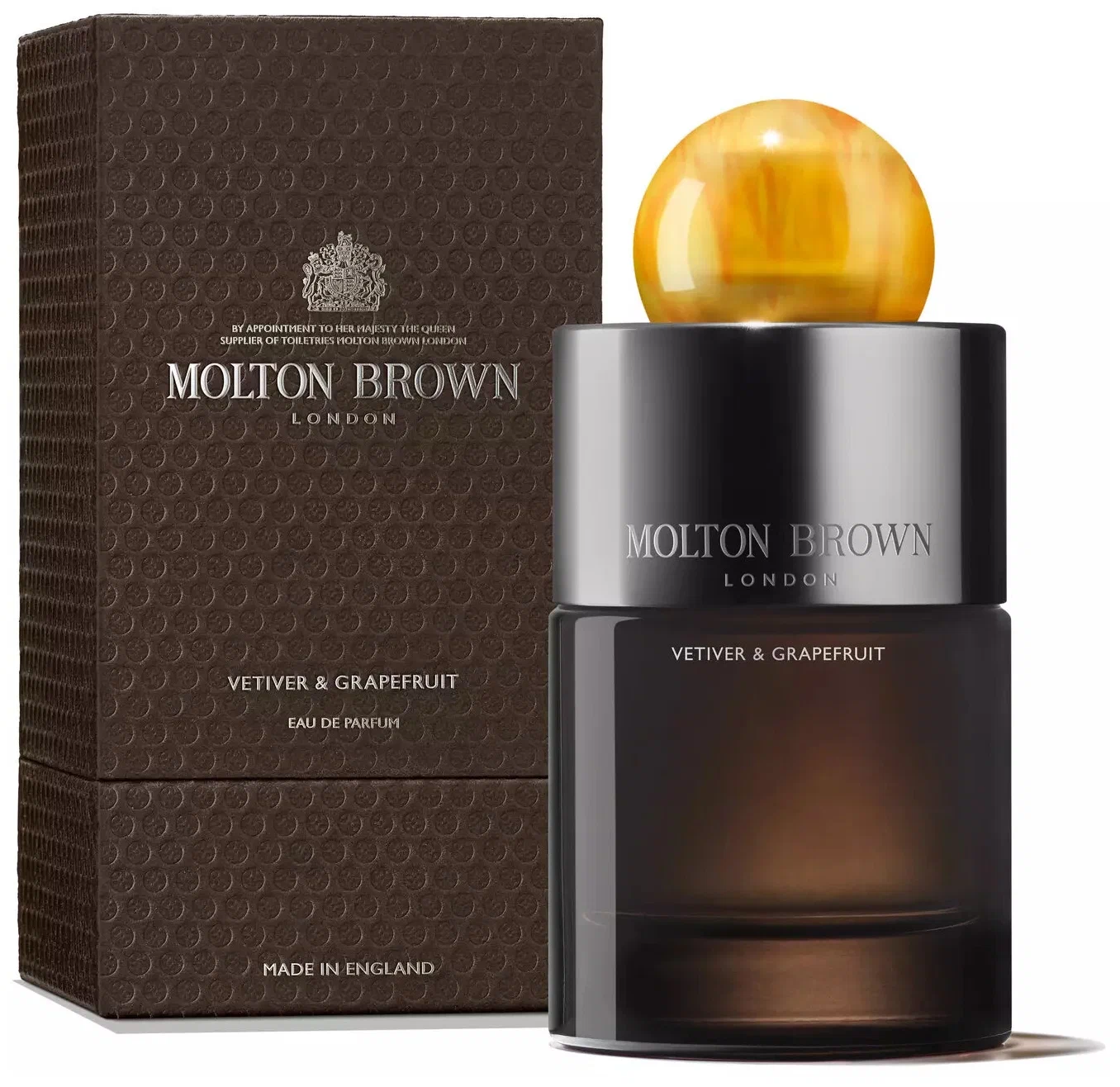 Парфюмерная вода Molton Brown Vetiver & Grapefruit EDP 100 мл