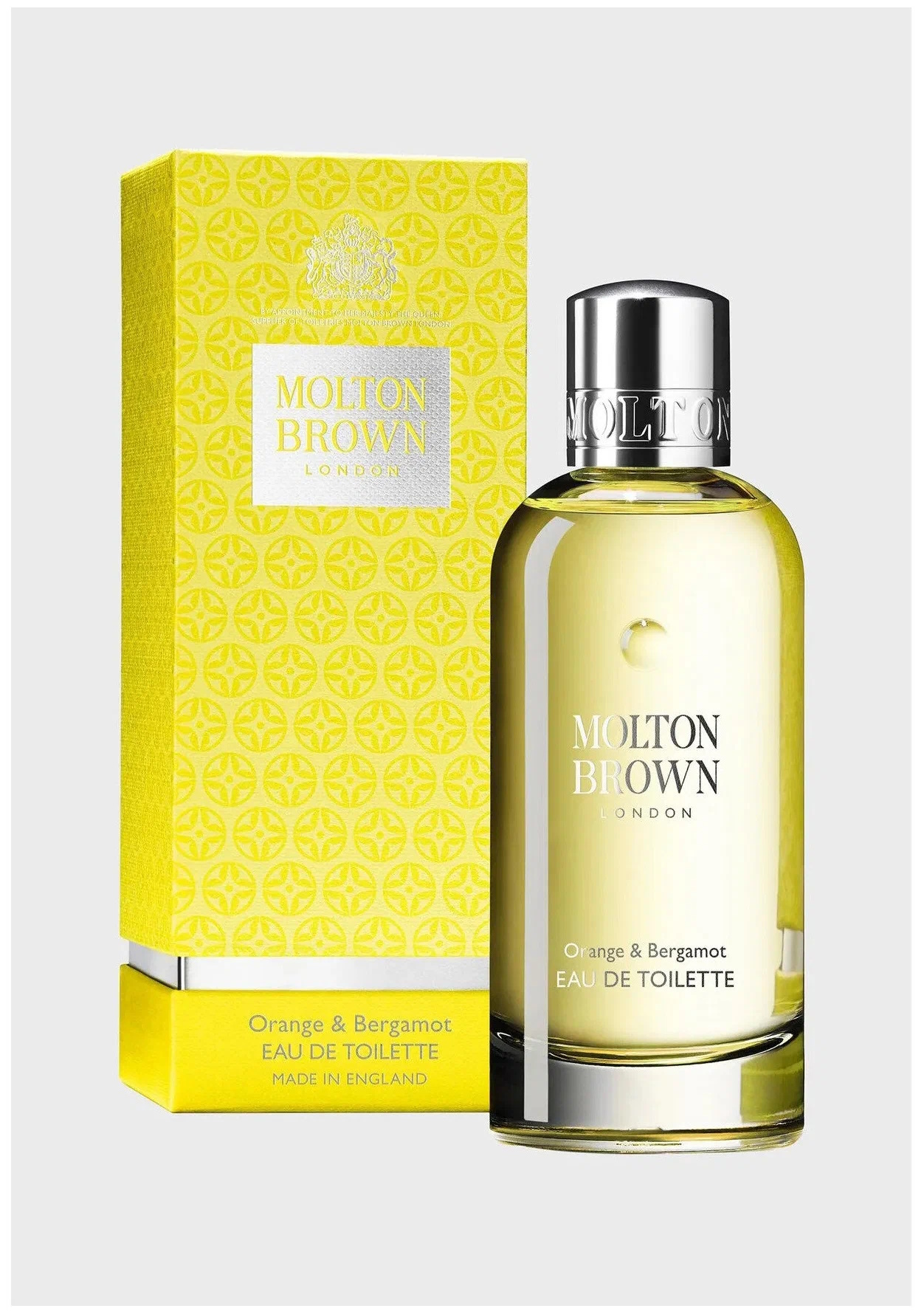 Парфюмерная вода Molton Brown Orange Bergamot EDP 100 мл 25000₽