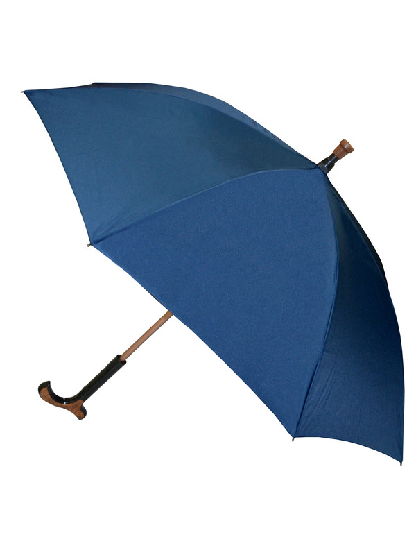Зонт унисекс Mizu MZ60L-Helper синий