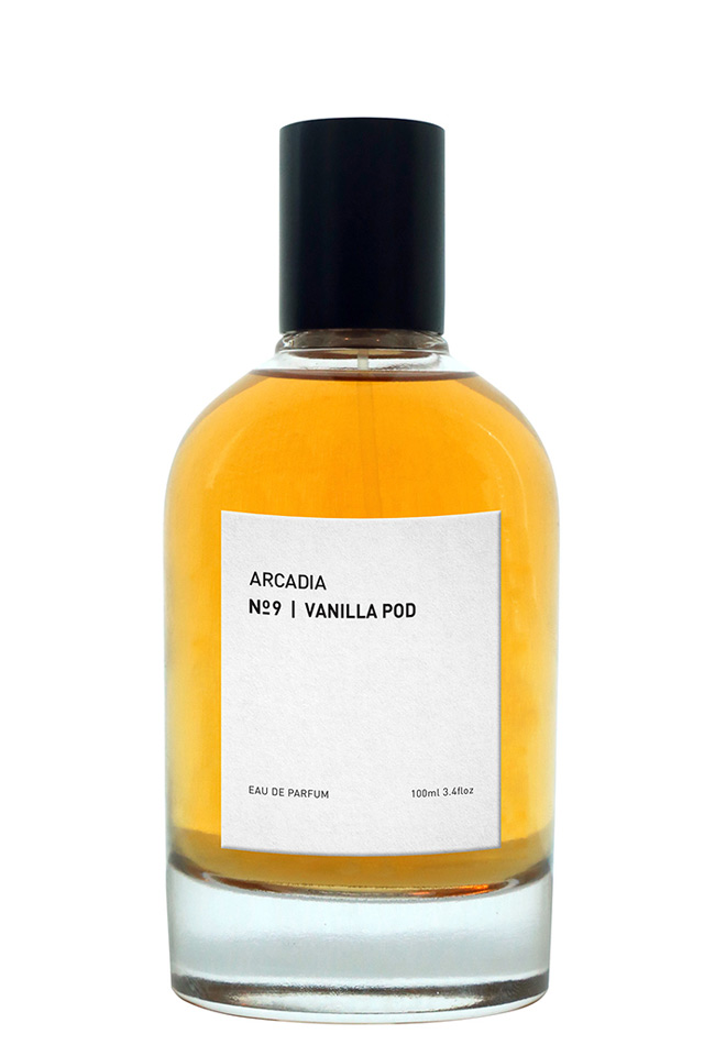 Парфюмерная вода Arcadia No. 9 Vanilla Pod EDP 100 мл