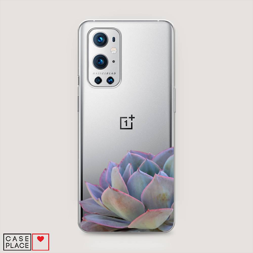 

Чехол Awog на OnePlus 9 Pro / ВанПлас 9 Pro "Молодило уголок", Серый, 151550-8