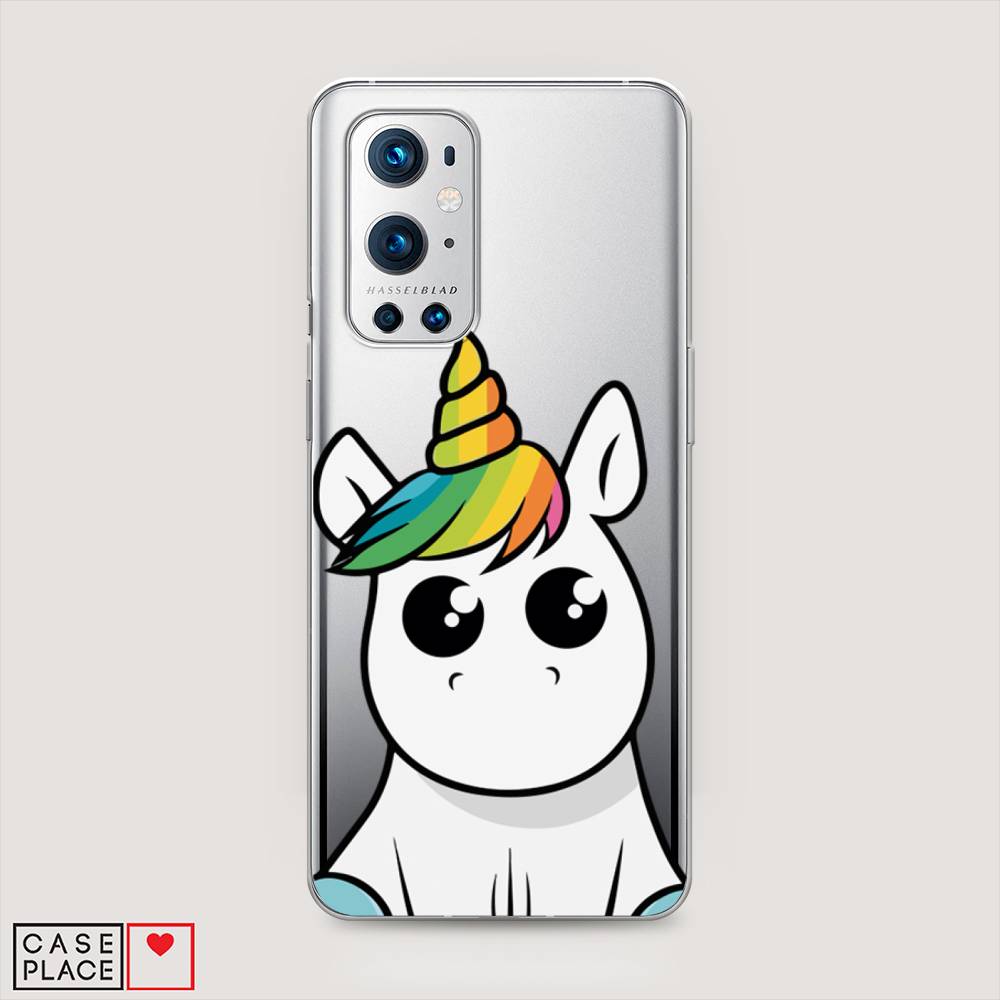 

Чехол Awog "Глазастый единорог" для OnePlus 9 Pro