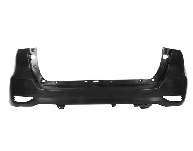

Бампер задний fortuner 15- FPI tyb402na, TYB402NA