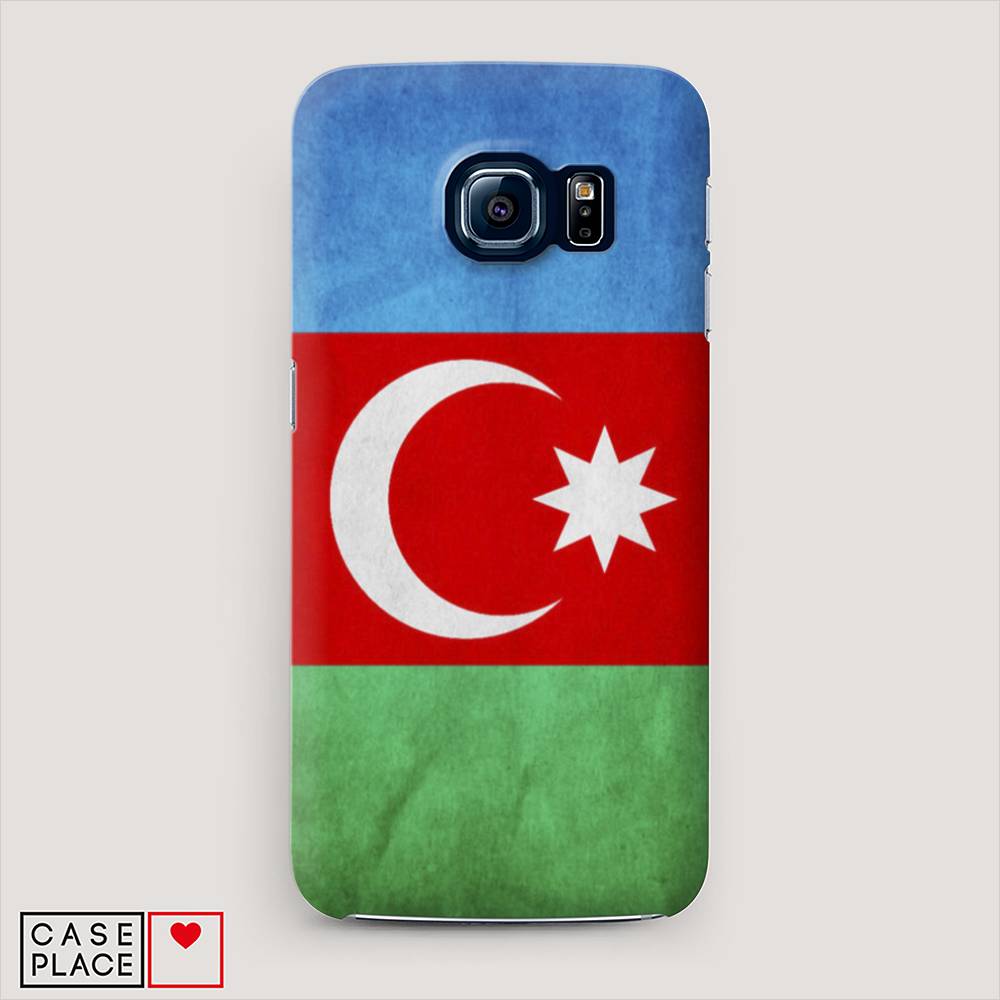 

Чехол Awog "Флаг Азербайджана" для Samsung Galaxy S7, 24520-4