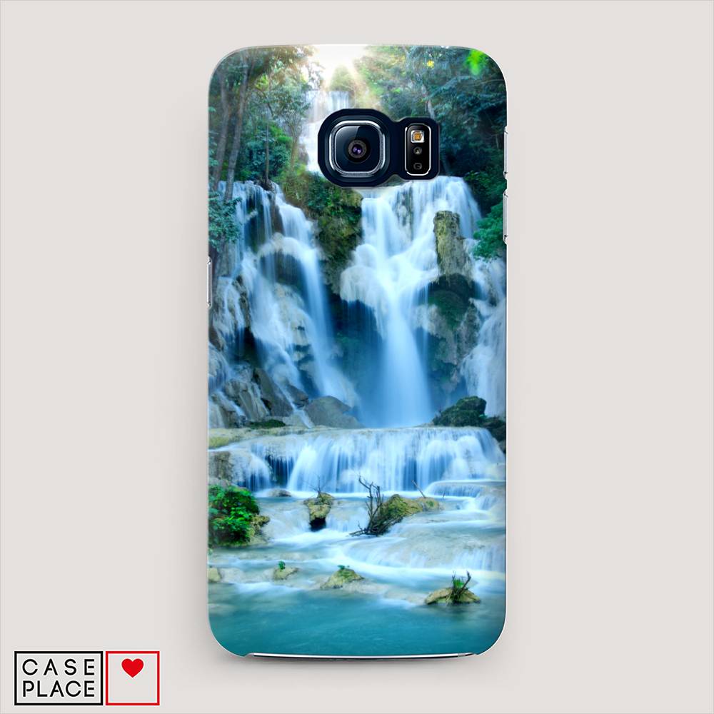

Чехол Awog "Водопад 8" для Samsung Galaxy S7, 24520-3