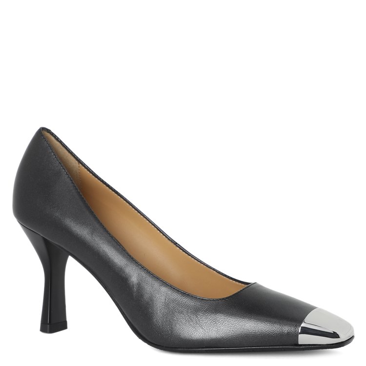 

Туфли женские Giovanni Fabiani S22671 черные 36 EU, S22671