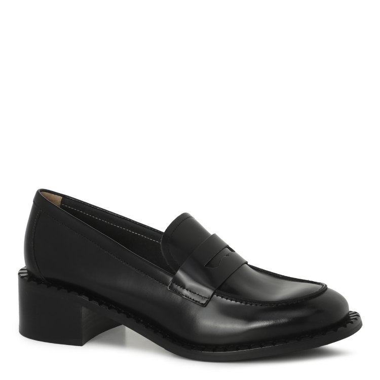 

Лоферы женские Tendance J113S-6A черные 36 EU, Черный, J113S-6A