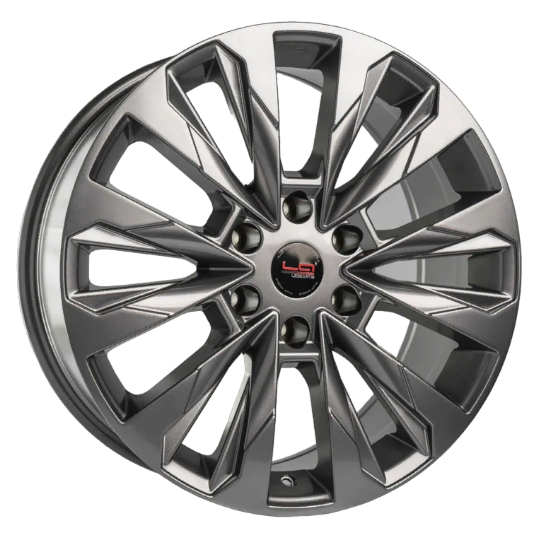 

LegeArtis Replica Concept-TY572/1 8.5x20/6x139.7 ET60 D95.1 (под ориг.крепеж+крышку) BKF
