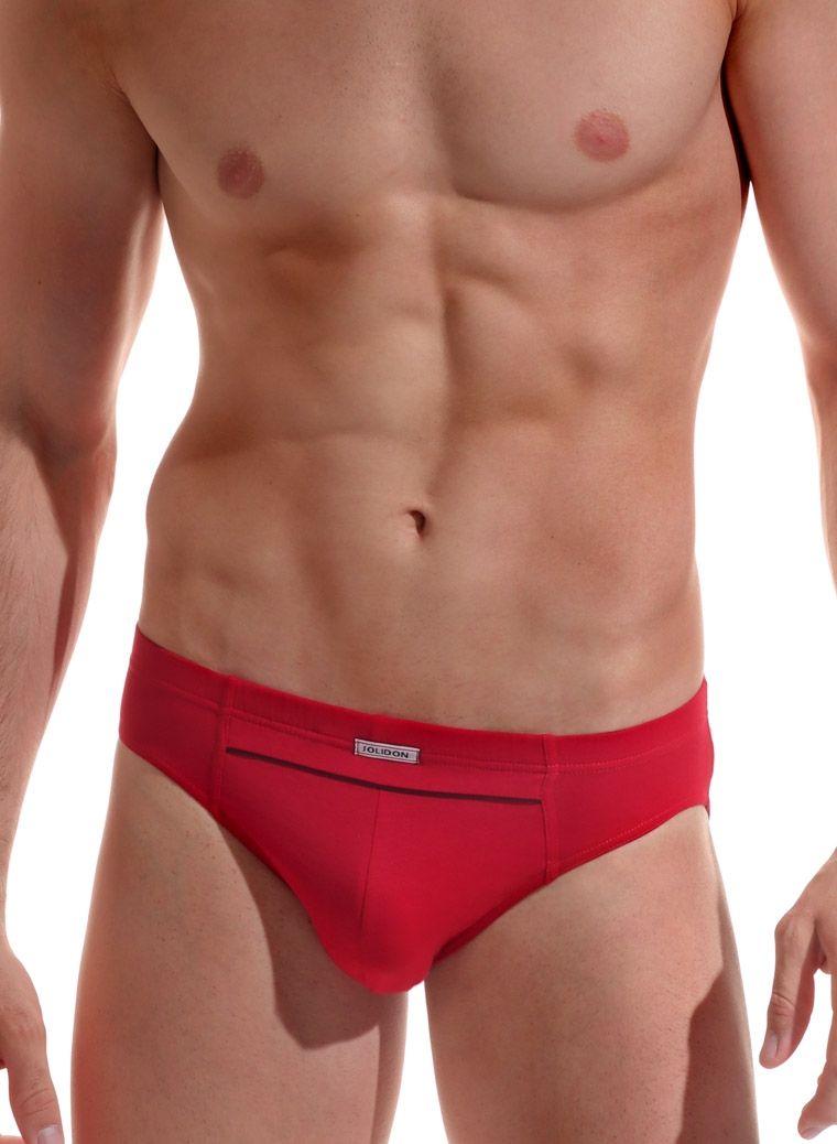 

Трусы мужские Jolidon N47BL красные 2XL 1 штука, Красный, N47BL