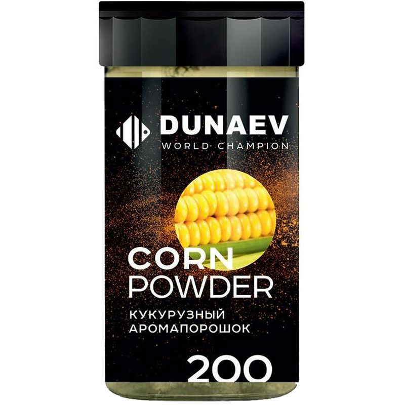 

Аромапорошок Dunaev Кукуруза 200 г, цв. Жёлтый, Разноцветный, Аромапорошок NEW 2022