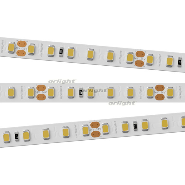 

Светодиодная лента Arlight 016888(2) 5 м белый дневной