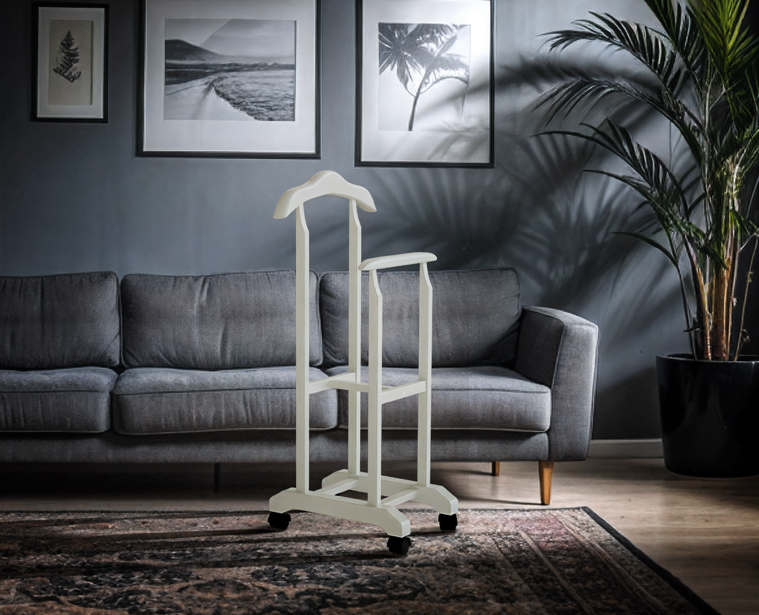 Вешалка напольная Фабрика Алекса 