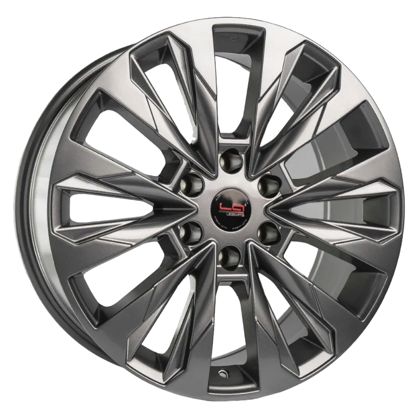 

LegeArtis Replica Concept-TY572/1 8.5x20/6x139.7 ET60 D95.1 (под ориг.крепеж+крышку) S