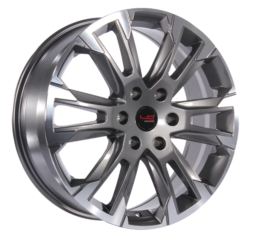 

LegeArtis Replica Concept-TY579/1 8x20/6x139.7 ET60 D95.1 (под ориг.крепеж+крышку) GMF