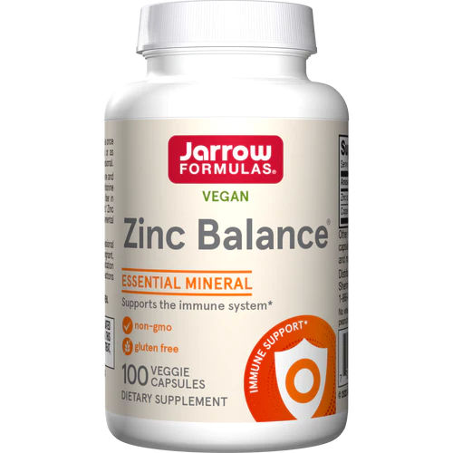Витаминно-минеральный комплекс Jarrow Formulas Zinc Balance 100 капсул