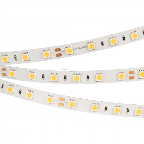 

Светодиодная лента Arlight 013757(1) 5 м белый дневной