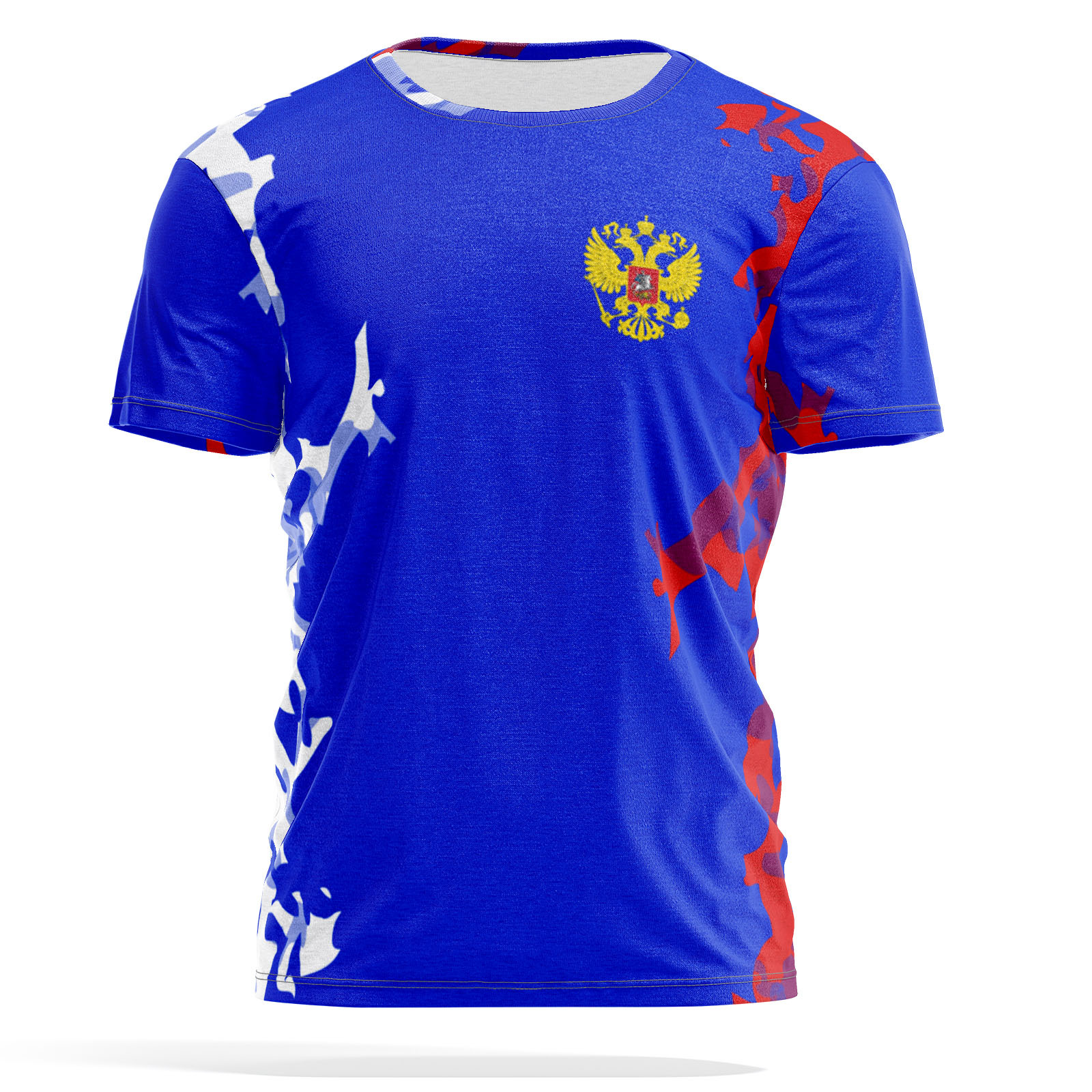 

Футболка мужская PANiN PaninManTshirt_VM1502043 разноцветная L, Синий, PaninManTshirt_VM1502043