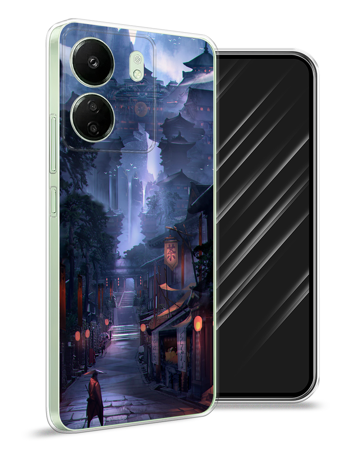 Чехол Awog на Xiaomi Redmi 13C 