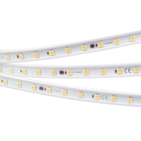 

Светодиодная лента Arlight 029403(2) 10м белый холодный